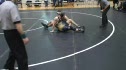 149lbs Frank Leonard Grand Valley- vs. Jayson Brandt Oakland University-