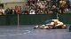 149 lbs college match, Joey Metzler, ODU vs Andrew Sherry, Missouri,