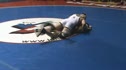 149lbs Nick Brazeau Harvard- vs. Vincent Varela ASU-