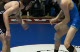 152lbs Jamie Gray Bishop Lynch- vs. Dalton Demoss Sapulpa-