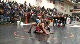 152lbs Jerad Eberle River Valley- vs. Justin Beckman Pulaski-
