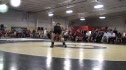 157college Michael Chandler Missouri- vs. Steven DeLaFuente Cal State Fullerton-
