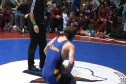 157lbs Chad Terry Oklahoma- vs. THomas Scotton Neb Kearney