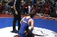 157lbs Chad Terry Oklahoma- vs. THomas Scotton Neb Kearney