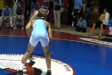 157lbs Chad Terry Oklahoma- vs. Thomas Scotton N. Carolina-