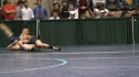 157 lbs college match, Dan Rivera, ODU vs Michael Chandler, MIssouri,