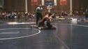 157lbs Nick Brazeau Harvard- vs. Shane Vernon Oklahoma-