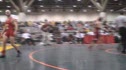157lbs Jordan Leen Cornell- vs. Kurt Kinser Indiana-