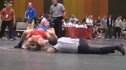 157lbs Jordan Leen Cornell- vs. Adam Hall Boise State-