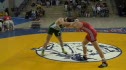 160lbs Dallas Bailey Catoosa- vs. Kyle Lang Brecksville-