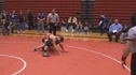 160lbs Shawn Thomas Catoosa- vs. Kendall Melvin Western Heights-