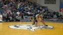 160lbs #1 Dallas Bailey Catoosa- vs. #8 Jesse Shanaman Blair Academy-