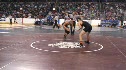 160lbs Anthony Saulle Delran- vs. Brian Broderick Southern Regional-