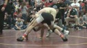 160lbs Nick Sulzer St Edward-Oh vs. Kyle Ryan St Paris Graham-OH