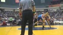 160lbs Logen Wisner SpringGrove-PA vs. Wade Rivera Parkland-PA