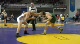 160lbs #1 Dallas Bailey Catoosa- vs. #4 Jimmy Sheptock Northampton-