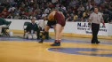 160lbs Nick Viscaro Long Branch- vs. Preston Keiffer Eastern-