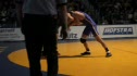 #4 Colt Sponseller (OSU) vs #20 Ryan Patrovich (Hofstra)