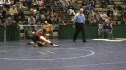 165lbs Chris Brown ODU- vs. Rickey Schmelyun Bloomsburg-
