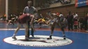 165lbs Michael Sadler Harvard- vs. Kyle Deberry ASU-