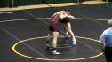 165lbs Ryan Morningstar Iowa- vs. Rick Schmelyun Bloomsburg-