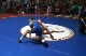 165lbs Ryan Smith Oklahoma- vs. Taylor May Nebraska Kearny-