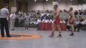 165lbs Andrew Howe Wisconsin- vs. Mack Lewnes Cornell-