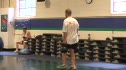 16 Kettle Bell Carries