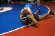 171lbs TD Ikemenogo Bishop Lynch- vs. Aaron Kaub Sapulpa-
