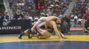 171lbs Josh Popple Coughlin-PA vs. Cole Baxter Butler Arean-PA