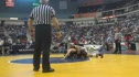 171lbs Kenny Courts Central Dauphin-PA vs. Nick Lynch PA-
