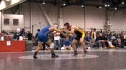 171lbs Zach Weldon Pahrump Valley-NV vs. Johnathon Beck Rancho Bernardo-CA
