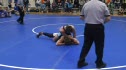 174lbs Kyle Greaves UCF- vs. Richard Doherty Grand Valley-
