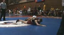 174lbs Bryan Panzano Harvard- vs. Eric Starks ASU-