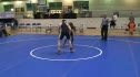 174lbs Christopher Hauser UCF- vs. Jay Mitchell Marion Military-