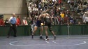 174 lbs college match, Derek Coffee, ODU vs Raymond Jordan, Missouri,