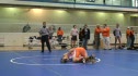 174lbs Jerry Matthews Bowling Green- vs. Jeremy Chenier LSU-