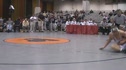 174lbs Steve Luke Michigan- vs. Byron Sigmon UNC Greensboro-