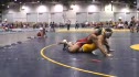 184lbs Vince Jones Nebraska- vs. Joe Leblanc Wyoming-