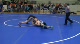 184lbs Christopher Hauser UCF- vs. Derek Marshall Grand Valley-