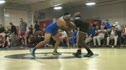 184lbs Dorian Henderson Missouri- vs. Ernesto Ancona Cal State Bakersfield-