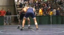 184 lbs college match, Joe Budi, ODU vs John Andrews, Missouri,
