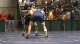 184 lbs college match, Joe Budi, ODU vs John Andrews, Missouri,