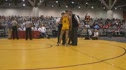 184lbs Kirk Smith Boise State- vs. Joe Leblanc Wyoming-