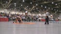 184lbs Luis Caputo Harvard- vs. AJ Kissel Purdue-