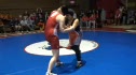 185lbs Britnee Barbosa Caprock- vs. Shelby Chancey Katy-