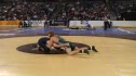 189lbs Billy George Long Branch- vs. Austin DiMarco Mountain Lakes-
