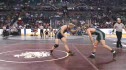 189lbs Billy George Long Branch- vs. Russel Jones Pope John-