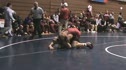 197lbs John Schoen Northwestern- vs. Eric Lapotsky Oklahoma-
