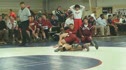 197lbs Riley Orozco Cal State Bakersfield- vs. Eric Lapotsky Oklahoma-
